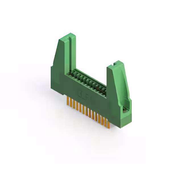 345-028-544-288 EDAC Inc.  Edgeboard Connectors